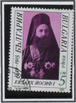 Stamps Bulgaria -  Exarch Joseph I