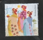 Stamps Germany -  2452 - Navidad