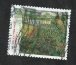 Stamps Germany -  3294 - Pintura de Vincent Van Gogh