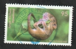 Stamps Germany -  3341 - Fauna, Lirón enano