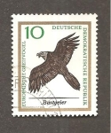 Stamps Germany -  INTERCAMBIO