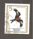 Stamps Germany -  INTERCAMBIO