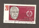 Stamps Germany -  INTERCAMBIO