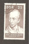 Stamps Germany -  INTERCAMBIO