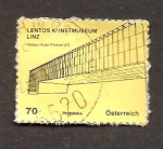 Stamps Austria -  INTERCAMBIO