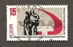 Stamps Germany -  INTERCAMBIO