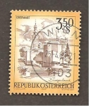 Stamps Austria -  INTERCAMBIO