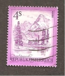 Stamps Austria -  INTERCAMBIO