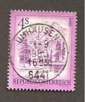 Stamps Austria -  INTERCAMBIO