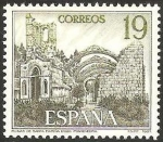 Stamps Spain -  2901 - Ruinas de Santa María d'Ozo en Pontevedra