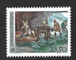 Stamps Portugal -  81 - Acontecimientos Históricos (MADEIRA)