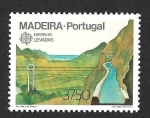 Stamps Portugal -  88 - Sistema de Riego (MADEIRA)