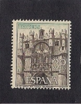 Stamps Spain -  