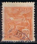 Stamps Brazil -  Aviación