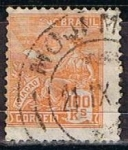 Stamps Brazil -  Aviación