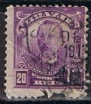 Stamps Brazil -  Benjamin Constat