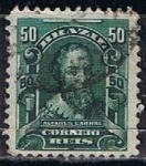 Stamps Brazil -  Pedro Albaares