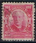 Stamps Brazil -  Eduardo Wandenkolk
