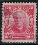 Sellos de America - Brasil -  Eduardo Wandenkolk