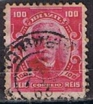 Stamps Brazil -  Eduardo Wandenkolk