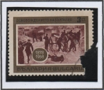 Stamps Bulgaria -  Batalla d' Pleven