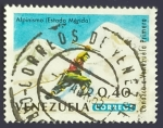 Stamps Venezuela -  Alpinismo