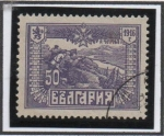 Stamps Bulgaria -  Batalla