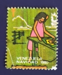 Stamps Venezuela -  RESERVADO CARLOS RODENAS