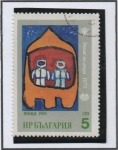 Stamps Bulgaria -  Año internacional del niño