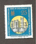 Stamps Germany -  INTERCAMBIO