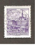 Stamps Austria -  INTERCAMBIO