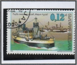 Stamps Bulgaria -  Barcos: Maria Luisa
