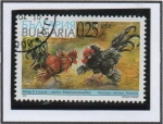 Stamps Bulgaria -  Gallos: Bergich