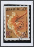 Stamps Bulgaria -  Gatos: Europeo