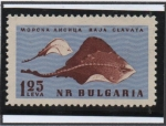Stamps Bulgaria -  Raya