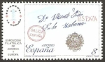 Stamps Spain -  2912 - Exposición filatelica de España y América, Espamer 87,