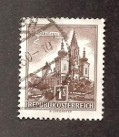 Stamps Austria -  INTERCAMBIO