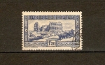 Stamps Africa - Tunisia -  Anfiteatro romano