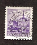 Stamps Austria -  INTERCAMBIO