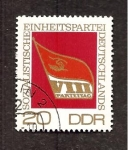 Stamps Germany -  INTERCAMBIO