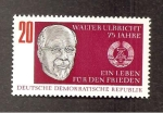 Stamps Germany -  INTERCAMBIO