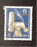 Stamps Germany -  INTERCAMBIO