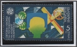 Sellos de Europa - Bulgaria -  EXPO'91