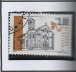 Sellos de Europa - Bulgaria -  Iglesias