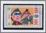 Stamps Bulgaria -  Dibujos d' Niños