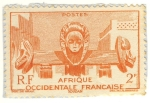 Stamps Sudan -  mascara