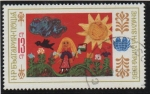 Stamps Bulgaria -  Dibujos d' Niños