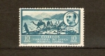 Stamps Spain -  Campamentos nómadas