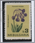 Sellos de Europa - Bulgaria -  Flores: Primavera