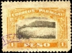 Stamps Paraguay -  El callejón histórico, punto de partida hacia la liberación de la Patria.